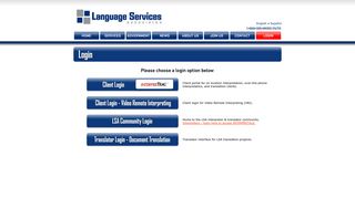 Language Services Associates - Interpretalk | Translation | On ...