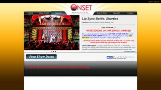 Lip Sync Battle: Shorties - OnSet Productions