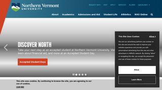 Northern Vermont University |