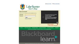 Blackboard Learn