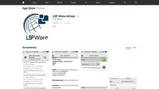 LSP Ware Atrium on the App Store - iTunes - Apple