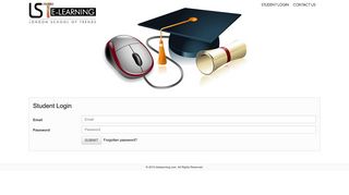 Student Login - LST E-Learning