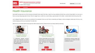 Buy Best Health Insurance Policies Online | Health Insurance Plans ...