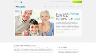 LTCpayroll :: Services for Household Employers