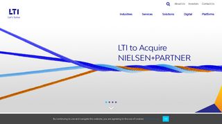 LTI - Larsen & Toubro Infotech