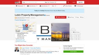 Lubin Property Management - Property Management - 2595 Broad St ...
