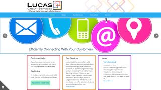 Lucas Credit Services: Home