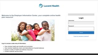 Lucent Employer Portal
