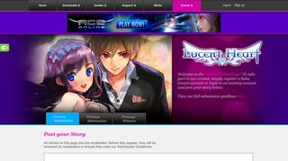 Lucent Tales - Lucent Heart - Suba Games