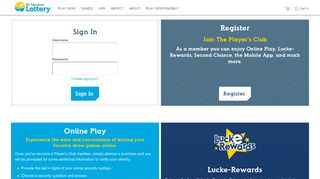 Lucke-Rewards - NC Education Lottery