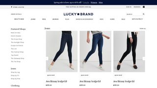 Women's Fashion | Lucky Brand