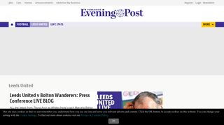 Leeds United News - Yorkshire Evening Post News