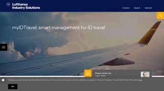 myIDTravel - Lufthansa Industry Solutions