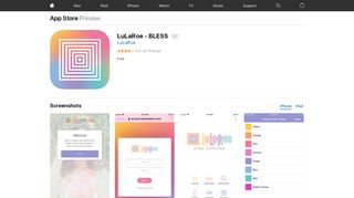 LuLaRoe - BLESS on the App Store - iTunes - Apple