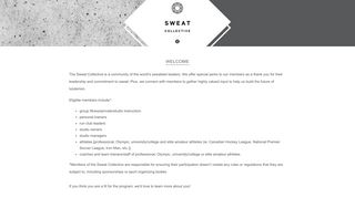 Sweat Collective - Publisher | lululemon