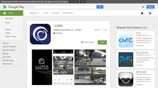 LUMA - Apps on Google Play