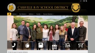 Cassville R-IV School District