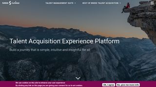 Talent Acquisition Experience Platform | Lumesse