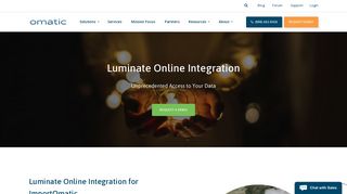 Luminate Online Integration for Raiser's Edge and RE NXT