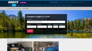 Lodges in Lumio - Lumio Lodges | Orbitz