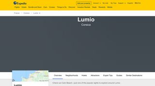 Visit Lumio: Best of Lumio, Corsica Travel 2019 | Expedia Tourism