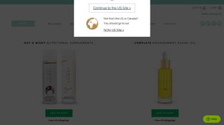 Anti Ageing Products - Supplements And Facial Oil | Lumity Life UK