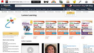 Lumos Learning - Amazon.com