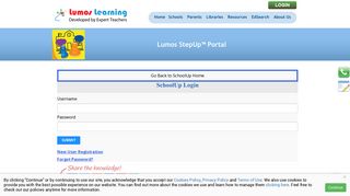 SchoolUp Login | Lumos LearningLumos Learning