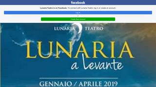 Lunaria Teatro - Home | Facebook