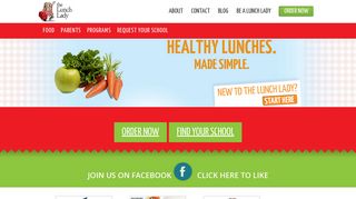 School Lunch Ideas|The Lunch Lady Canada