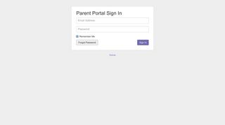 Parent Portal Sign In - School Payment Portal Powered By LunchTime ...