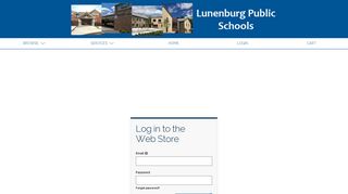PowerSchool Meal & Fee Payments | Lunenburg Public Schools