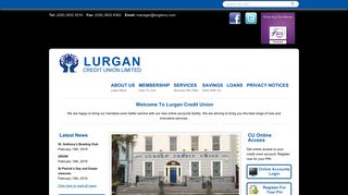 Home - Lurgan Credit UnionLurgan Credit Union