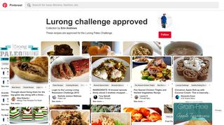 32 Best Lurong challenge approved images | Healthy nutrition ...