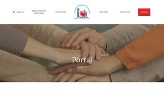 Lutheran Schools Association : Portal : Login