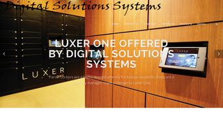 Luxer One | Parcel systems for the 21st century!