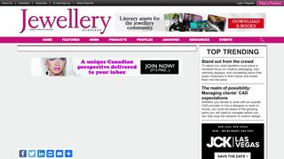 Luxury Jewellery Class Archives - Jewellery Business