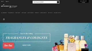 Luxury Perfume – Luxury Perfumes Inc
