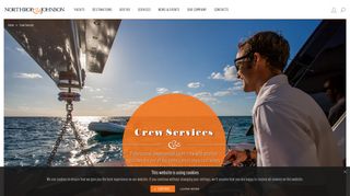 Yacht Crew Agency - Yacht Crew Placement - N&J | Northrop & Johnson