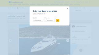 Ultra Lux Yacht 45 mt, Milas: 2019 Reviews & Hotel Booking | Expedia ...