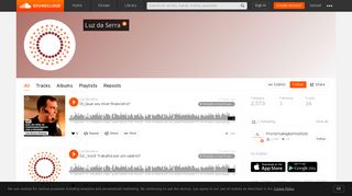 Luz da Serra | Free Listening on SoundCloud