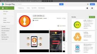LVB MOBILE - Apps on Google Play