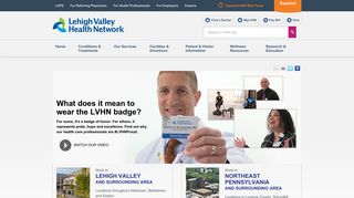 Careers - Lehigh Valley Health Network - A Passion For Better Medicine