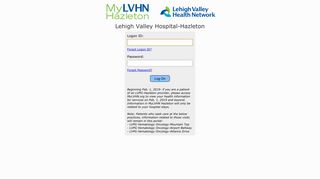 Lehigh Valley Hospital-Hazleton