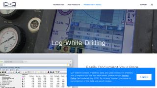 Log-While-Drilling | Digital Control Inc.