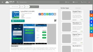 Lyca EPoS 1.2.3 APK Download - Android Tools Apps - APK-Dl.com