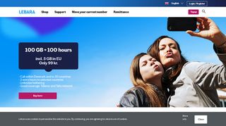 Lebara Mobile Denmark | Cheap international calls and data
