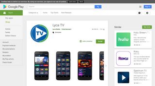 Lyca TV - Apps on Google Play
