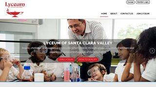 Lyceum of Santa Clara Valley: Home