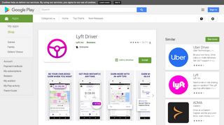 Lyft Driver - Apps on Google Play
